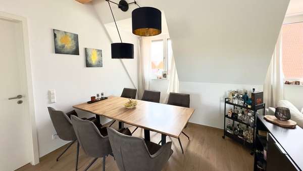 null - Dachgeschosswohnung in 70806 Kornwestheim mit 58m² kaufen