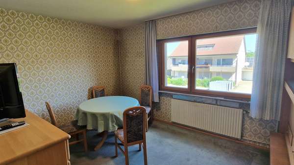 Erdgeschoss Schlafzimmer Erdgeschoss Schlafzimmer - Einfamilienhaus in 71701 Schwieberdingen mit 156m² kaufen