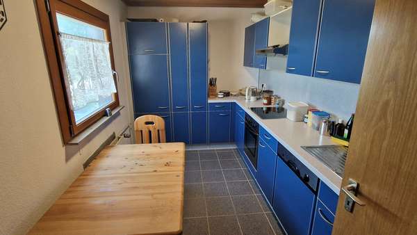 Obergeschoss Küche Obergeschoss Küche - Einfamilienhaus in 71701 Schwieberdingen mit 156m² kaufen