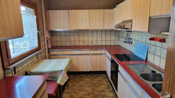 Erdgeschoss Küche Erdgeschoss Küche - Einfamilienhaus in 71701 Schwieberdingen mit 156m² kaufen