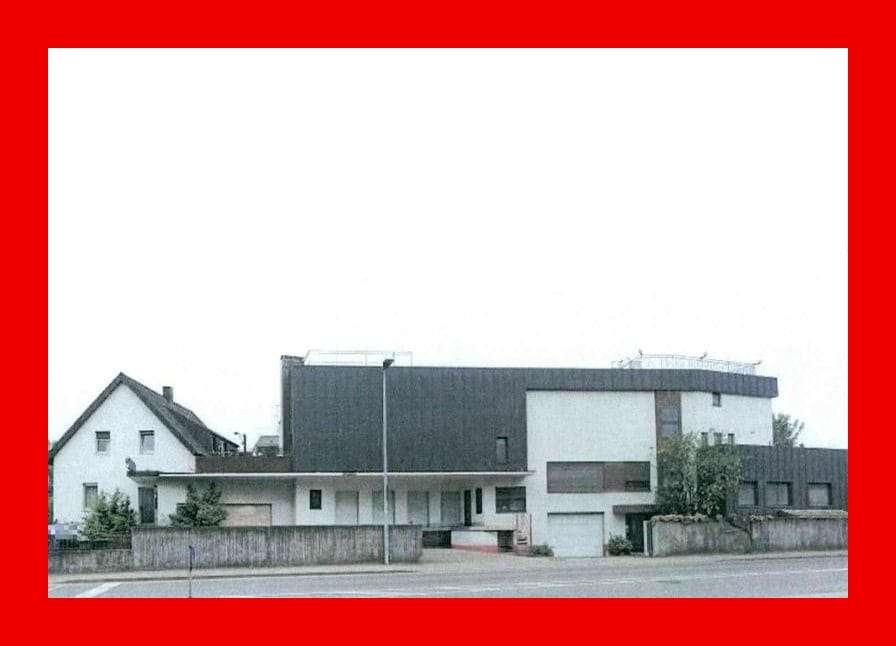 Zwangsversteigerung Mehrfamilienhaus in 71665 Vaihingen mit 535m² kaufen