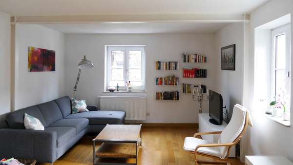 null - Etagenwohnung in 71672 Marbach mit 100m² kaufen