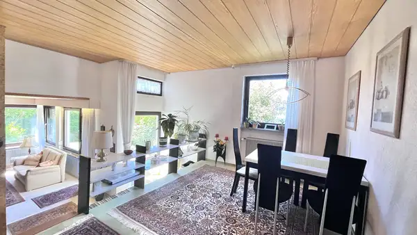 Wohnen in ruhiger Lage