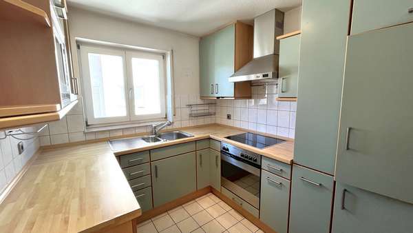 Küche Küche - Maisonette-Wohnung in 71686 Remseck mit 81m² kaufen