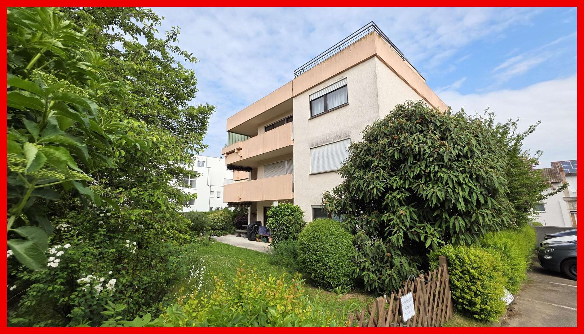 Etagenwohnung in 74343 Sachsenheim mit 99m² kaufen