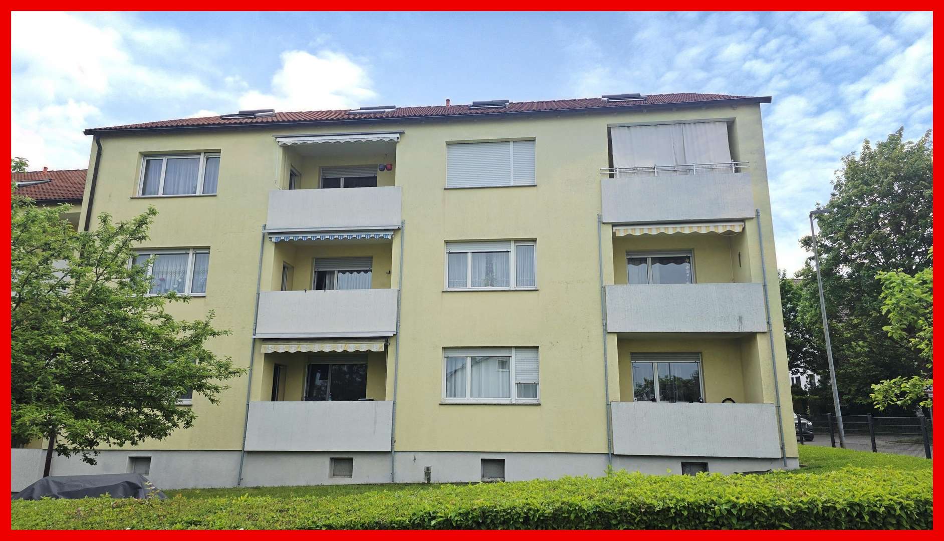 null - Etagenwohnung in 74343 Sachsenheim mit 80m² kaufen