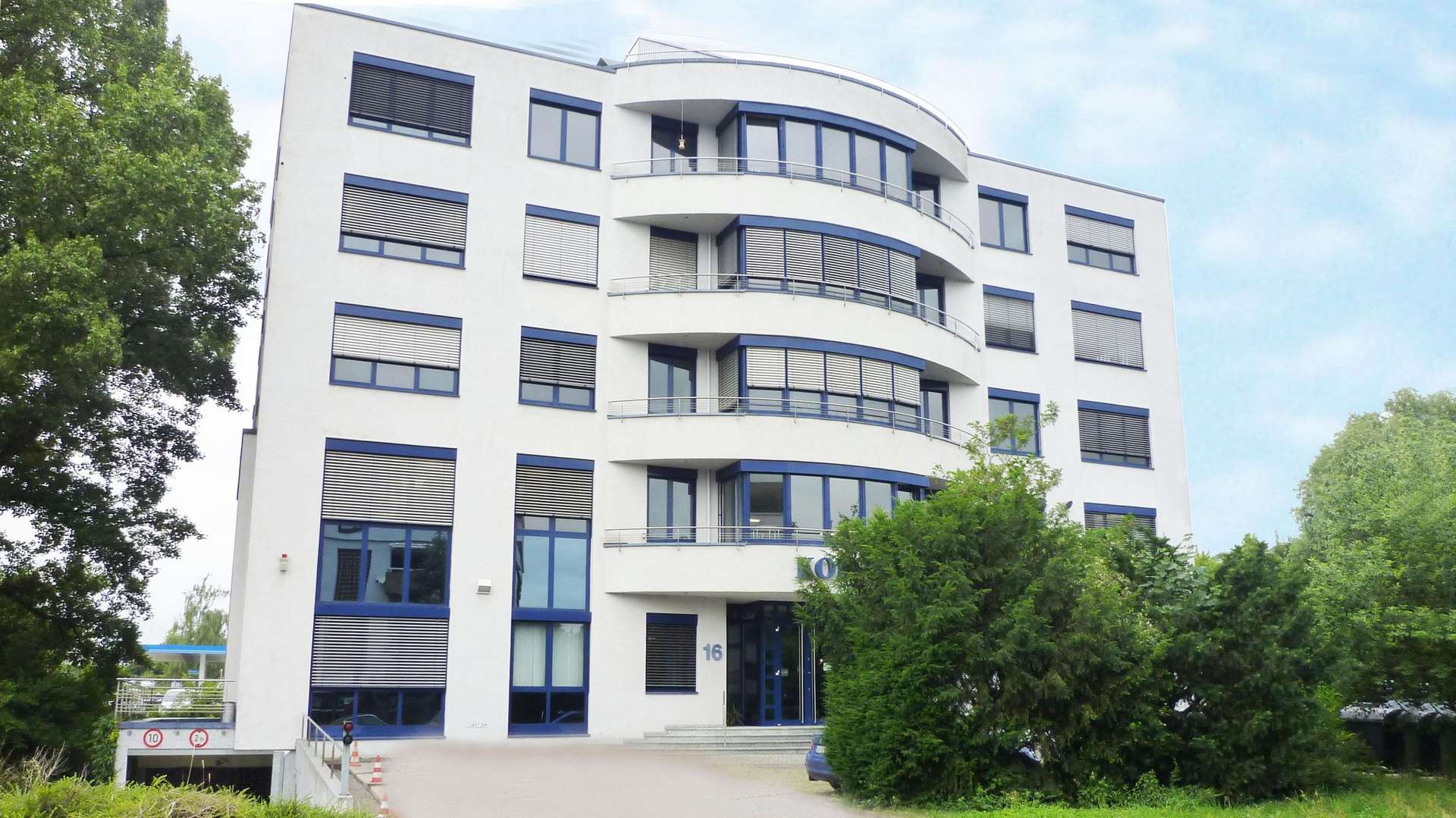 null - Büro in 70825 Korntal-Münchingen mit 2525m² mieten