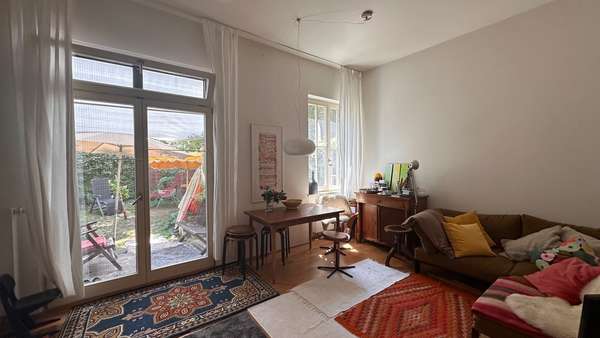 Erdgeschosswohnung in 71640 Ludwigsburg mit 63m² kaufen