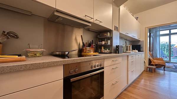 Erdgeschosswohnung in 71640 Ludwigsburg mit 63m² kaufen