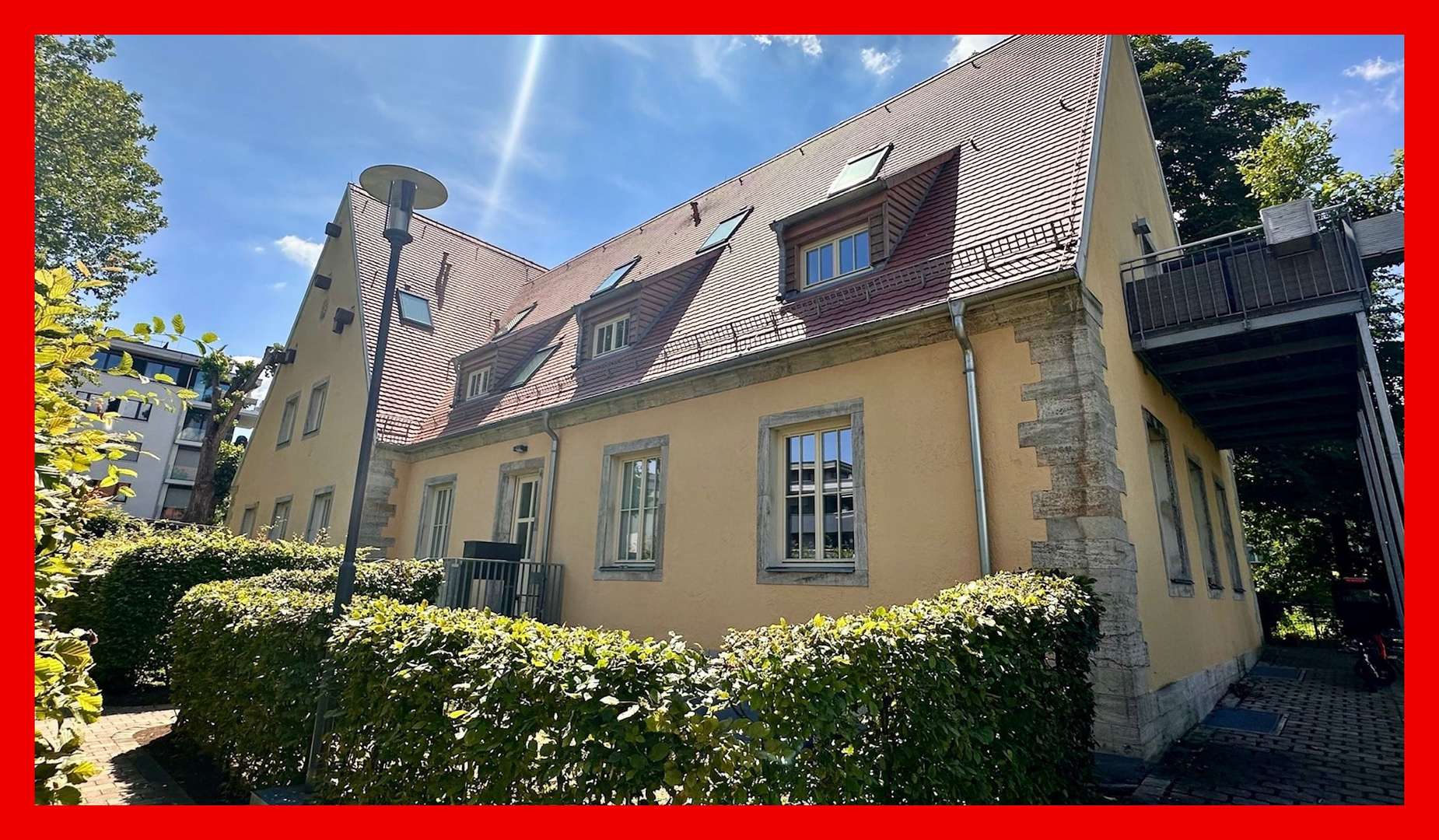 Erdgeschosswohnung in 71640 Ludwigsburg mit 63m² kaufen