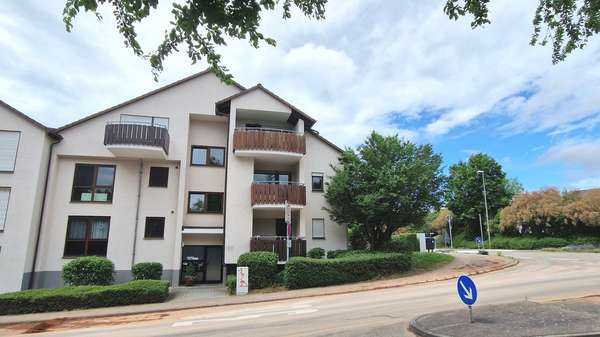 Etagenwohnung in 71706 Markgröningen mit 63m² kaufen