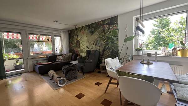 Erdgeschosswohnung in 74321 Bietigheim-Bissingen mit 71m² kaufen