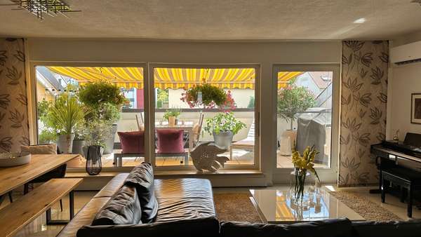 Dachgeschosswohnung in 74321 Bietigheim-Bissingen mit 92m² kaufen