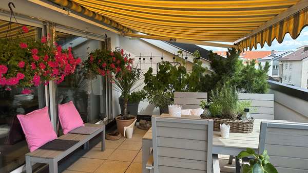 Dachgeschosswohnung in 74321 Bietigheim-Bissingen mit 92m² kaufen
