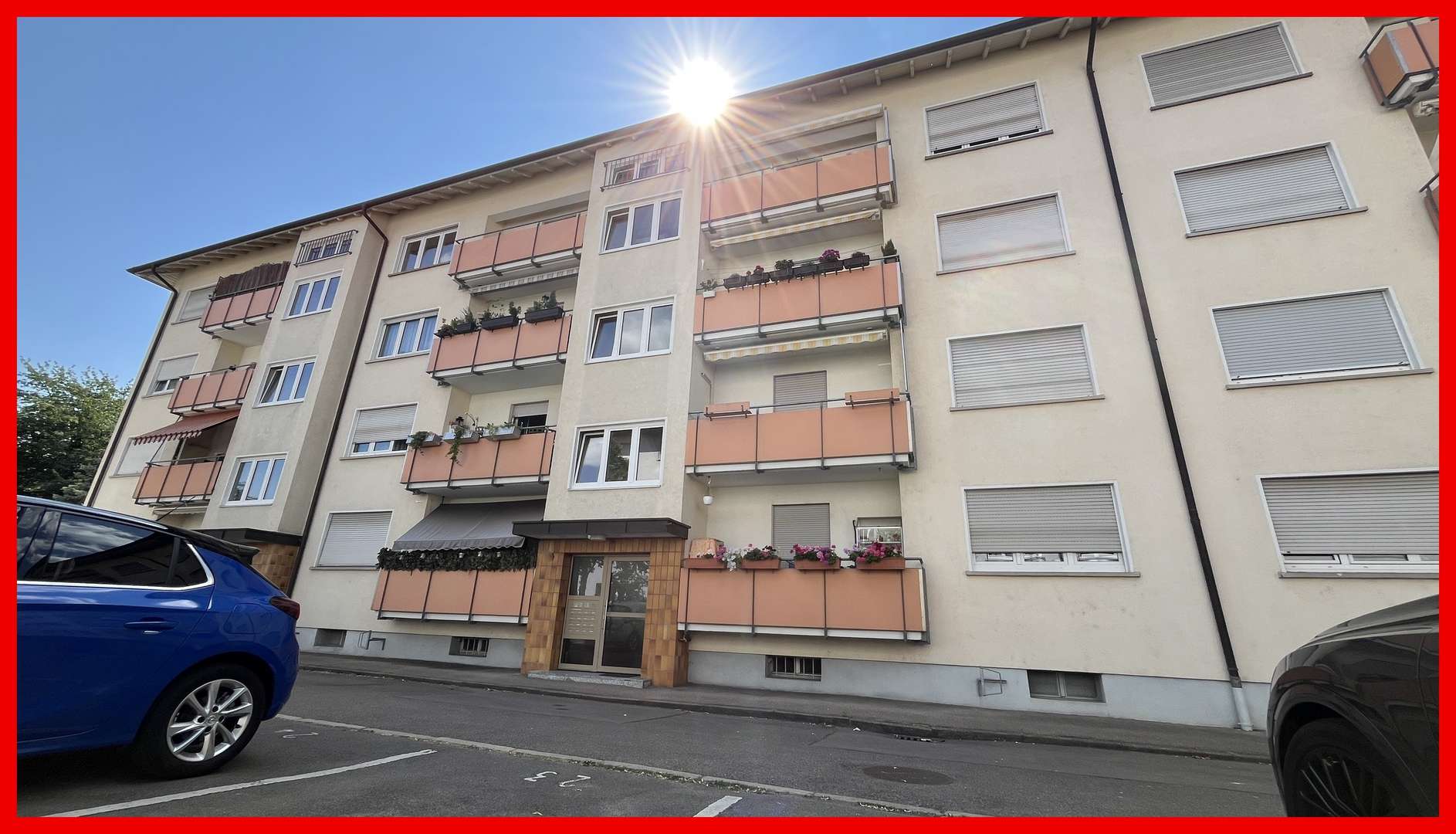 Etagenwohnung in 70806 Kornwestheim mit 78m² kaufen