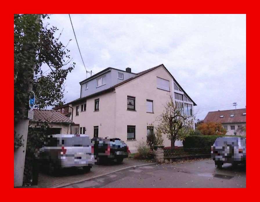 null - Zwangsversteigerung Dachgeschosswohnung in 71696 Möglingen mit 77m² kaufen
