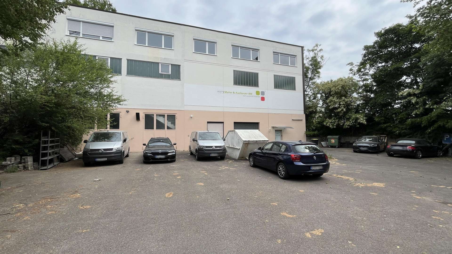 null - Büro in 71701 Schwieberdingen mit 300m² mieten