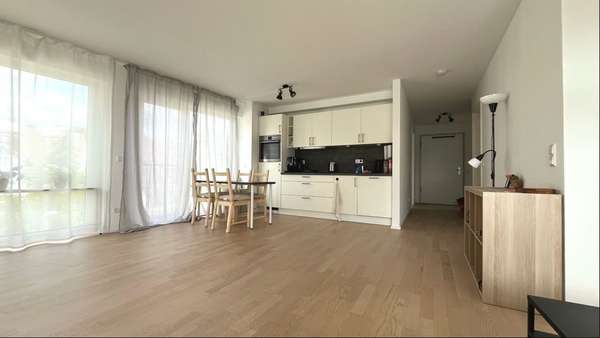 Etagenwohnung in 70825 Korntal-Münchingen mit 64m² kaufen