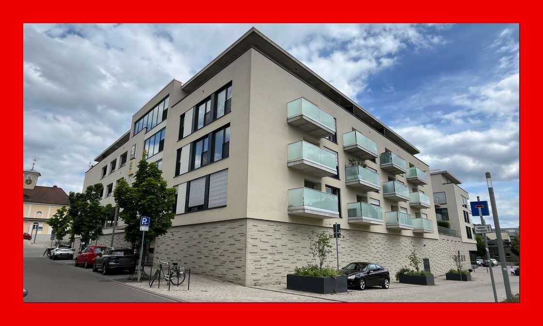 Etagenwohnung in 70825 Korntal-Münchingen mit 64m² kaufen