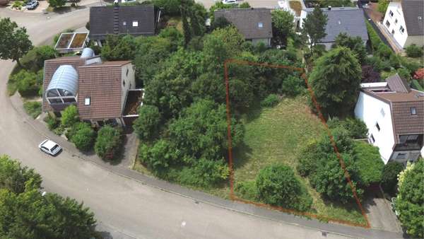 Grundstück in 74392 Freudental mit 560m² kaufen