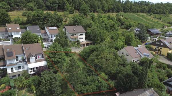 Grundstück in 74392 Freudental mit 560m² kaufen