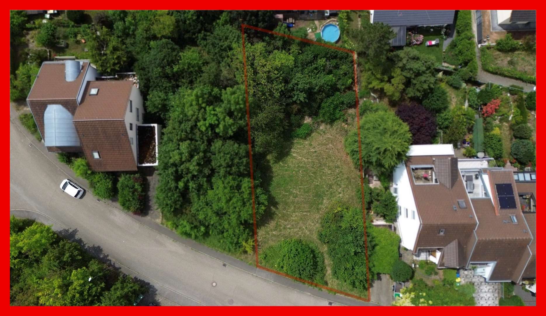Grundstück in 74392 Freudental mit 560m² kaufen