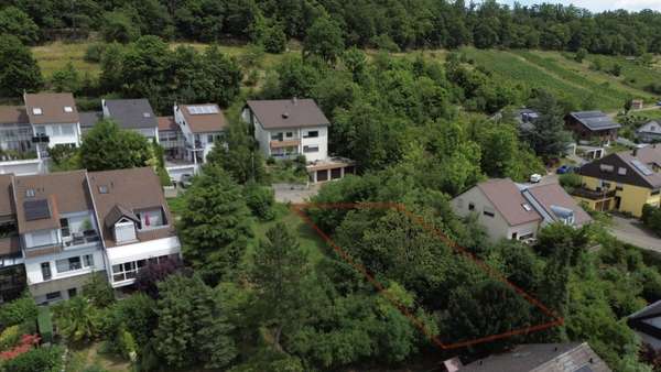 Grundstück in 74392 Freudental mit 518m² kaufen