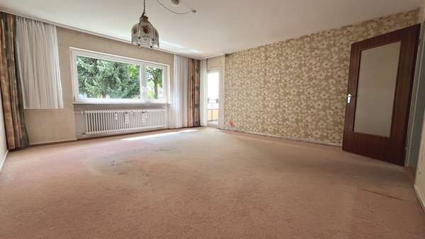 Wohnzimmer Wohnzimmer - Etagenwohnung in 71696 Möglingen mit 84m² kaufen