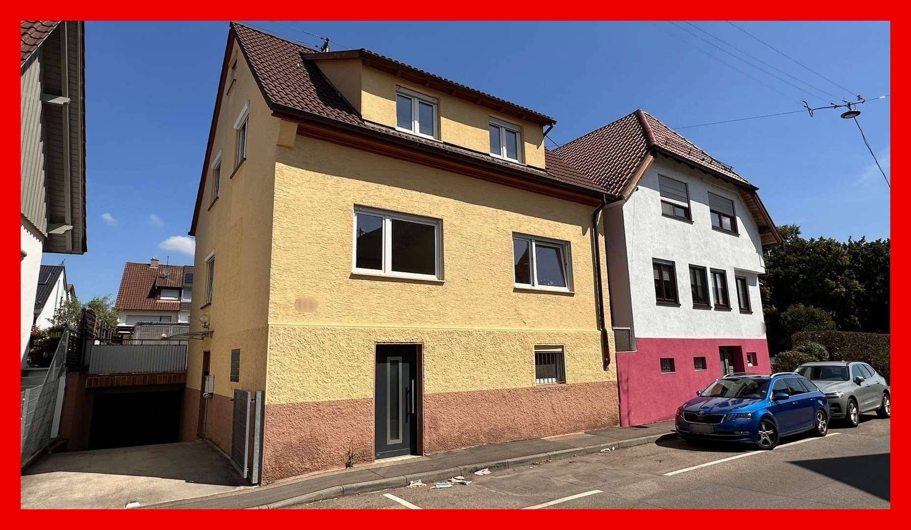 Zweifamilienhaus in 71640 Ludwigsburg mit 124m² kaufen