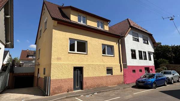 Zweifamilienhaus in 71640 Ludwigsburg mit 124m² kaufen