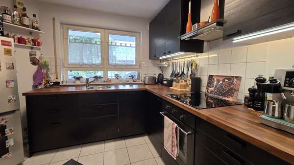 Küche Küche - Etagenwohnung in 74343 Sachsenheim mit 70m² kaufen