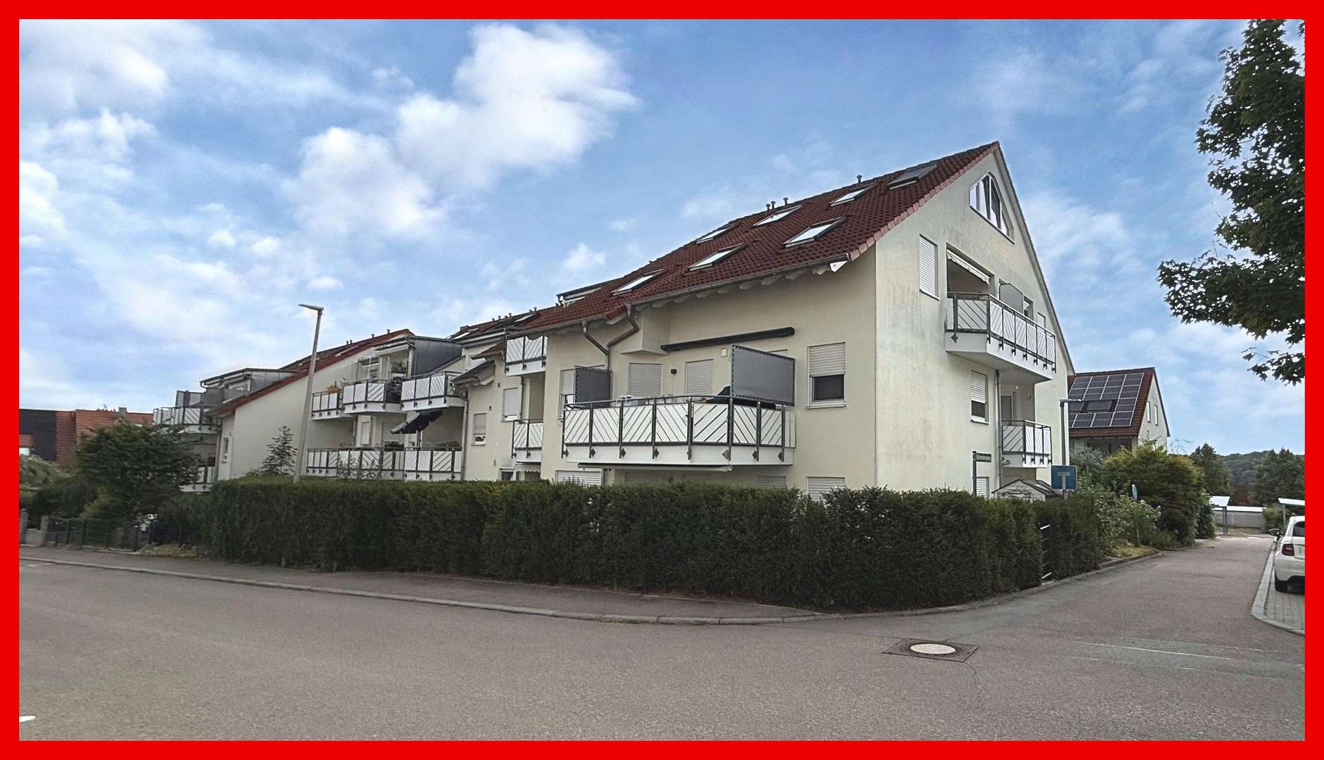 Etagenwohnung in 71711 Murr mit 69m² kaufen