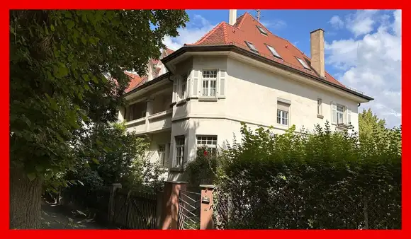 Historische Doppelhaushälfte mit einzigartigem Charm in Top-Lage