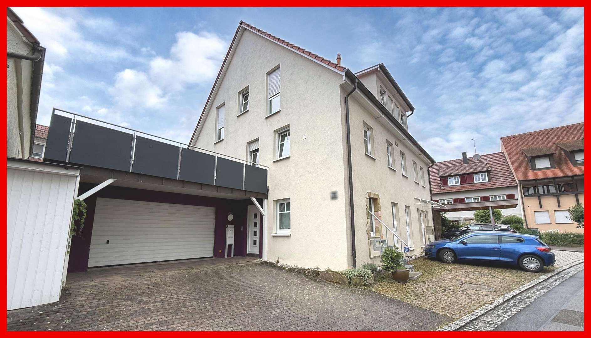 Etagenwohnung in 71723 Großbottwar mit 125m² kaufen