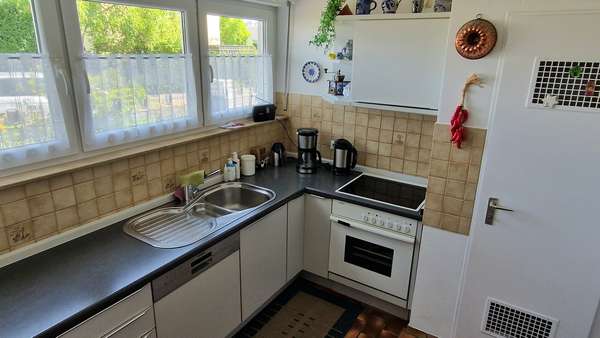Küche - Reihenmittelhaus in 71665 Vaihingen mit 108m² kaufen