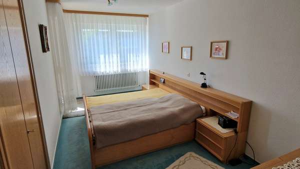 Schlafzimmer - Reihenmittelhaus in 71665 Vaihingen mit 108m² kaufen