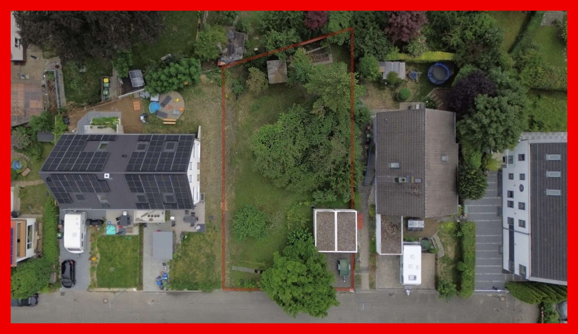 Grundstück in 71642 Ludwigsburg mit 628m² kaufen