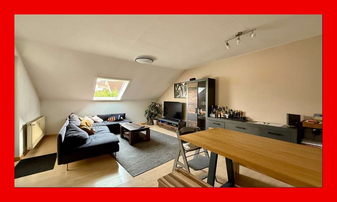 Dachgeschosswohnung in 74354 Besigheim mit 61m² kaufen