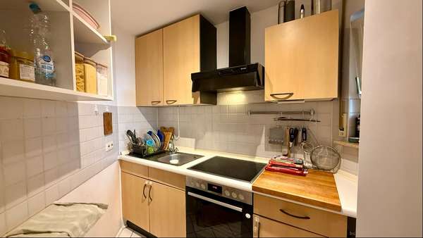 Küche Küche - Erdgeschosswohnung in 71634 Ludwigsburg mit 63m² kaufen