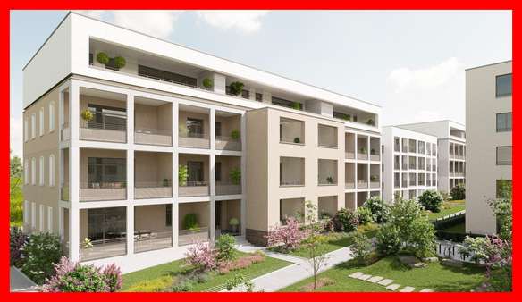 null - Etagenwohnung in 71638 Ludwigsburg mit 105m² kaufen