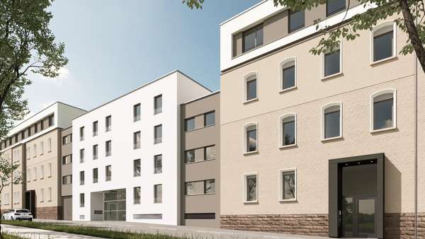 null - Etagenwohnung in 71638 Ludwigsburg mit 90m² kaufen