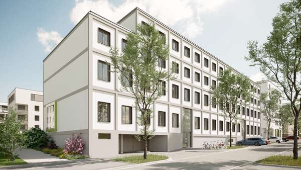 null - Etagenwohnung in 71638 Ludwigsburg mit 50m² kaufen