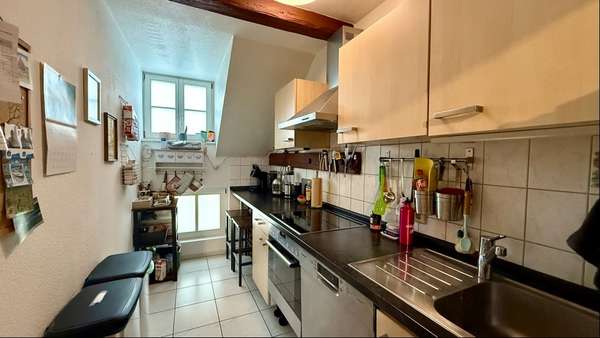 Dachgeschosswohnung in 71634 Ludwigsburg mit 65m² kaufen