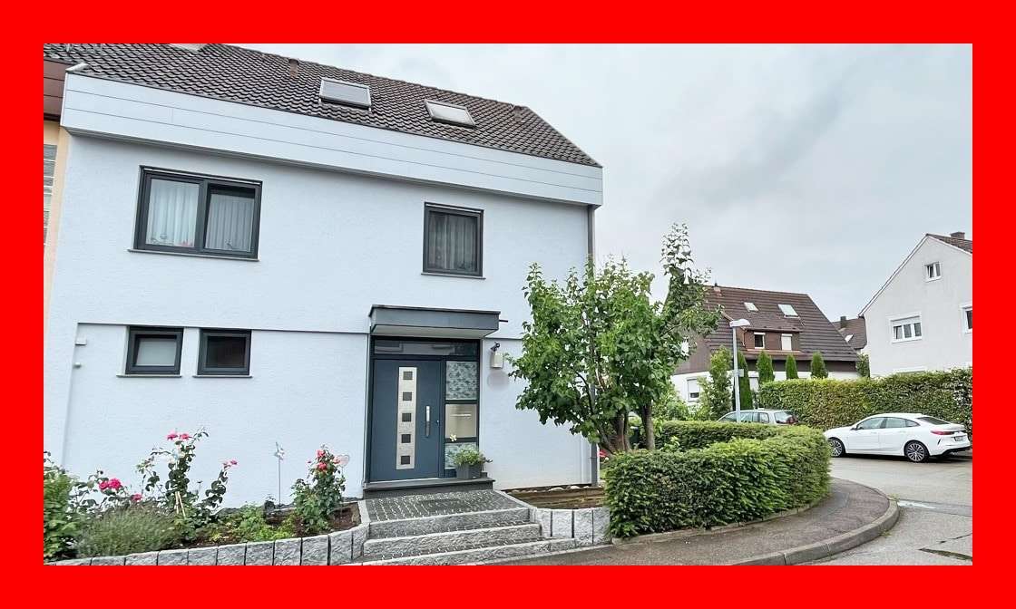 null - Doppelhaushälfte in 71642 Ludwigsburg mit 153m² kaufen