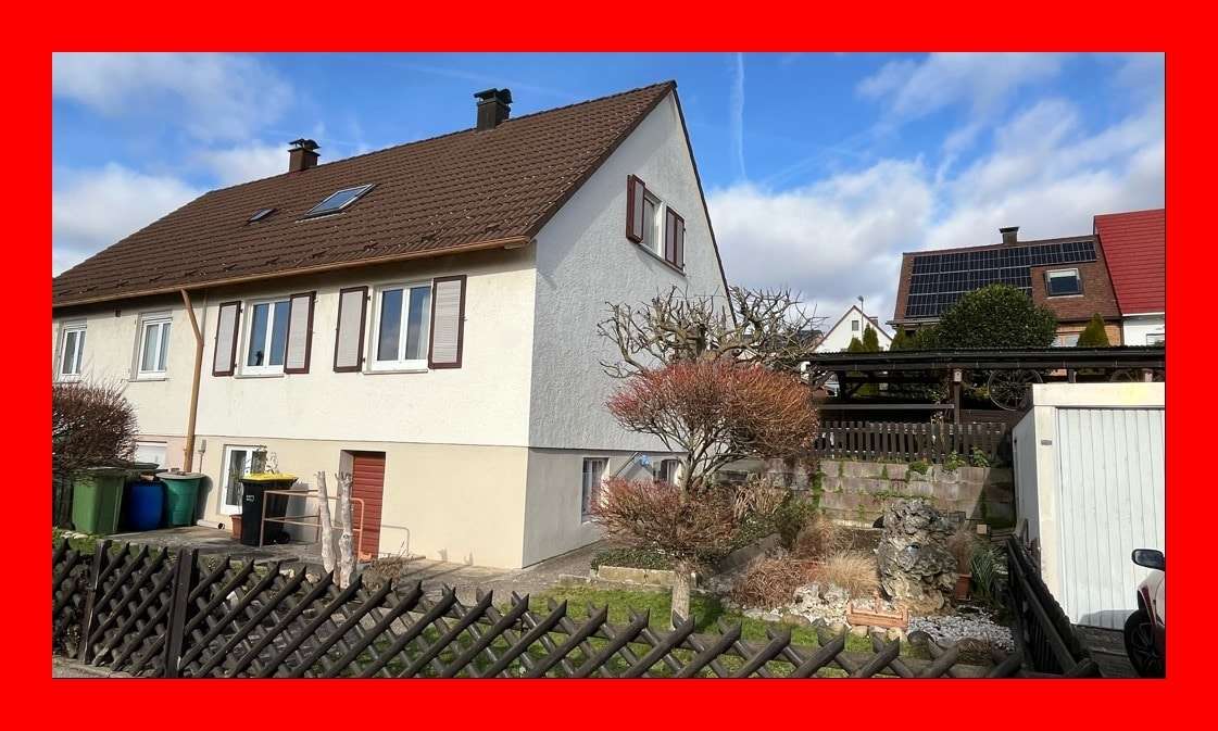 null - Doppelhaushälfte in 74321 Bietigheim-Bissingen mit 85m² kaufen