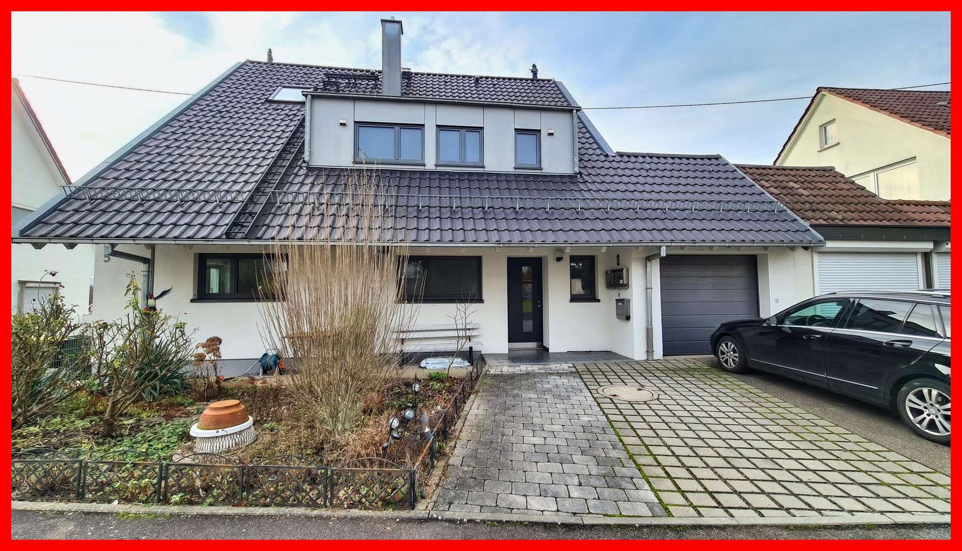 Mehrfamilienhaus in 71642 Ludwigsburg mit 302m² kaufen Sparkassen