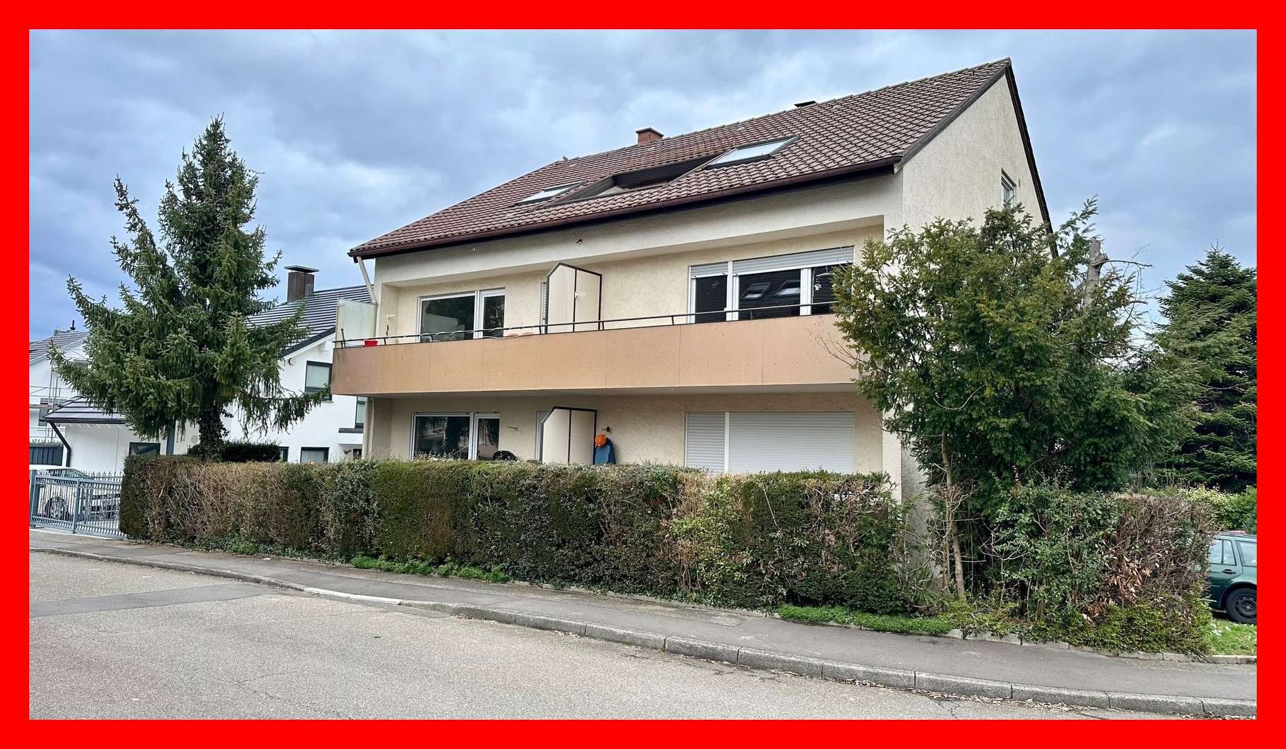 null - Dachgeschosswohnung in 71640 Ludwigsburg mit 73m² kaufen