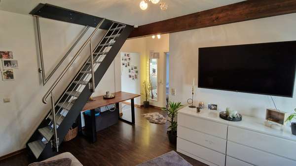 null - Maisonette-Wohnung in 71665 Vaihingen mit 61m² kaufen