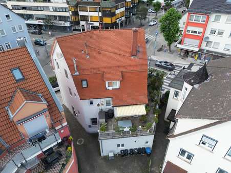 Ansicht - Mehrfamilienhaus in 73054 Eislingen mit 178m² kaufen