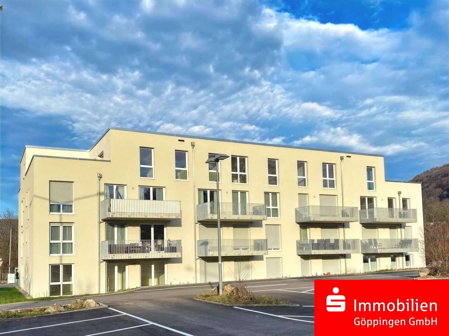 Ansicht Ansicht - Penthouse-Wohnung in 73312 Geislingen mit 117m² kaufen